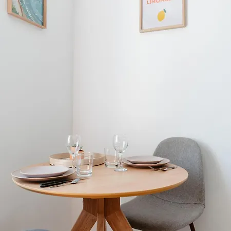 Apartment Washington 2 Le Havre